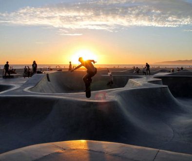 skate-park