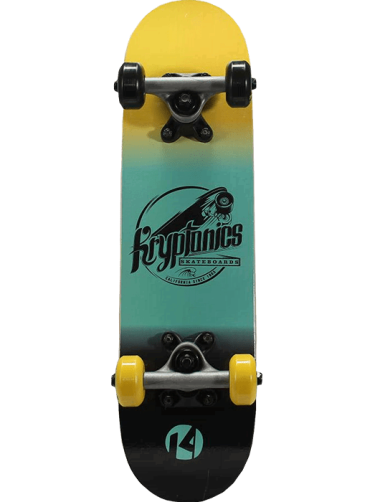 Kryptonics Board